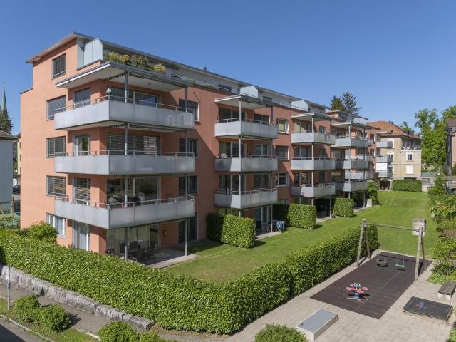 Rent a 4 ½ rooms apartment in St. Gallen Flatfox
