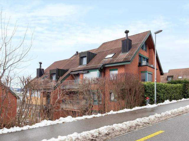 Rent a 4 rooms apartment in St. Gallen Flatfox