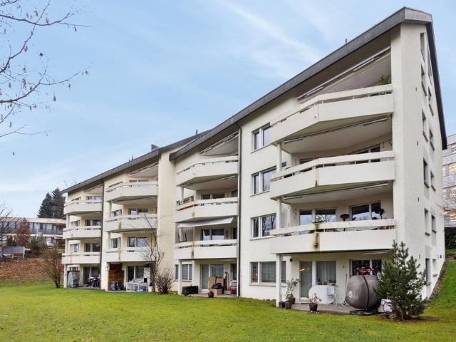 Rent a 4 rooms apartment in St. Gallen Flatfox