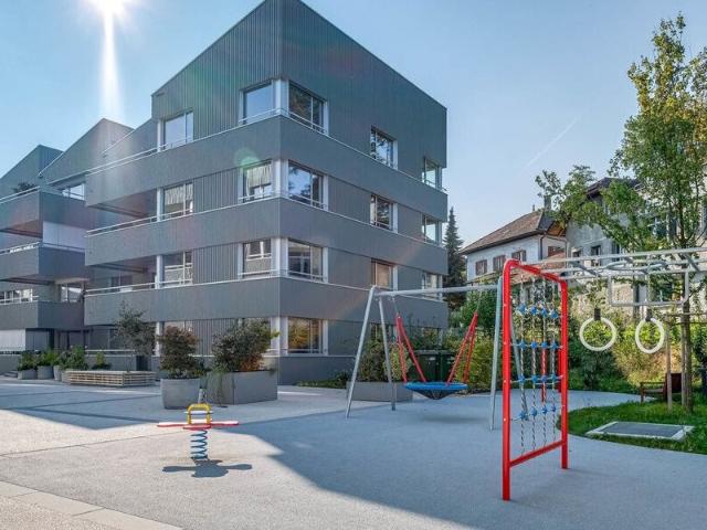 Rent a 4 ½ rooms apartment in St. Erhard Flatfox