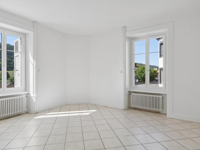 Rent a 4 rooms apartment in St Imier Flatfox