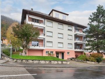 Rent a 4 rooms apartment in St Imier Flatfox