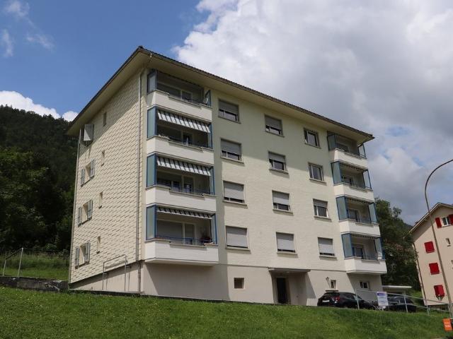 Rent a 4 rooms apartment in St Imier Flatfox