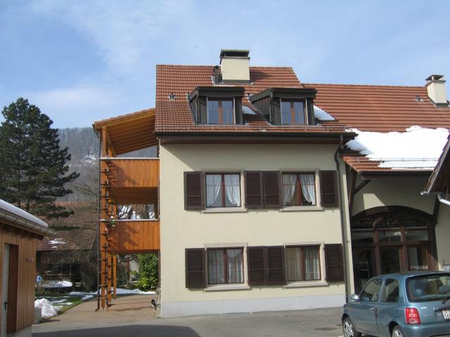 Rent a 4 rooms apartment in St. Pantaleon Flatfox