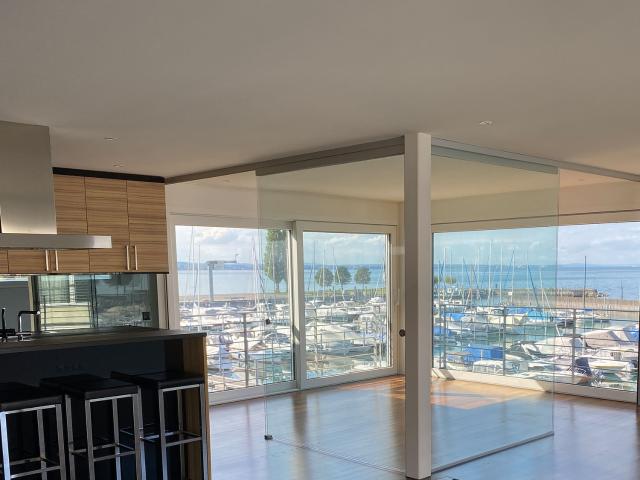 Rent a 4 ½ rooms apartment in Staad Flatfox