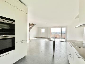Rent a 4 ½ rooms apartment in Stabio Flatfox