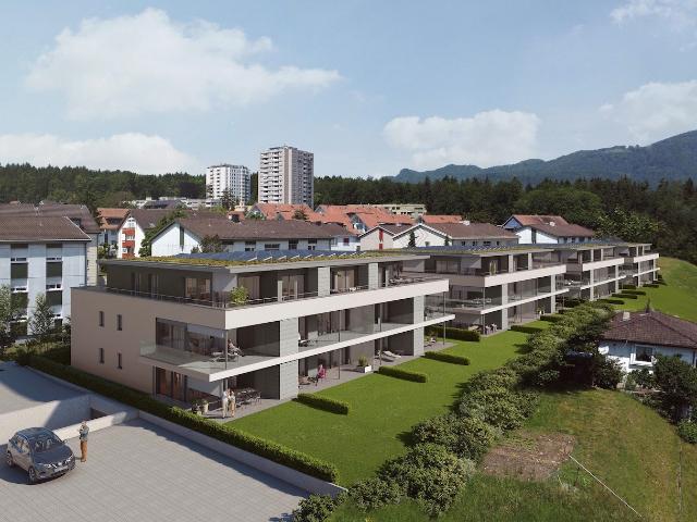 Rent a 4 ½ rooms apartment in Starrkirch Wil Flatfox