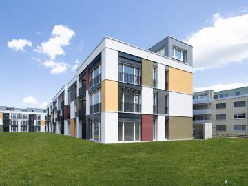 Rent a 4 ½ rooms apartment in Staufen Flatfox