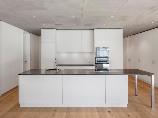 Rent a 4 ½ rooms apartment in Steg VS Flatfox
