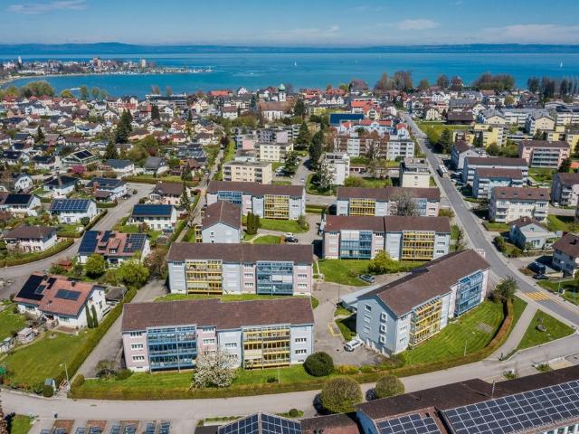 Rent a 4 rooms apartment in Steinach Flatfox