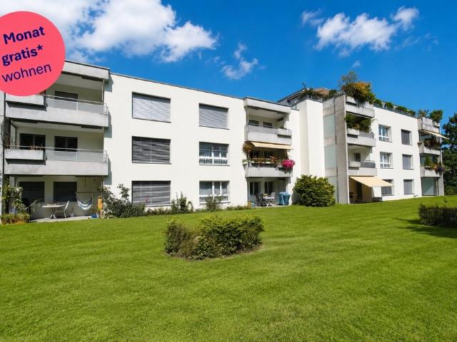 Rent a 4 ½ rooms apartment in Stettlen Flatfox