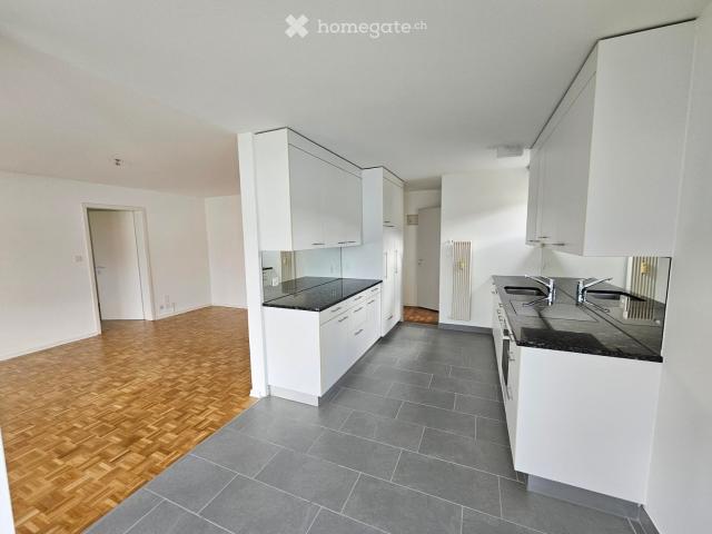 Rent a 4 ½ rooms apartment in Stettlen Flatfox