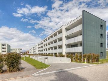 Rent a 4 ½ rooms apartment in Strengelbach Flatfox