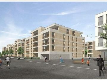 Rent a 4 ½ rooms apartment in Suhr Flatfox