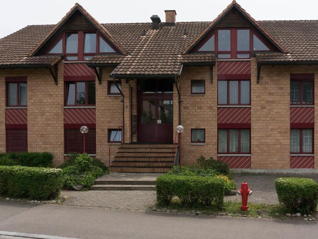 Rent a 4 ½ rooms apartment in Sulgen Flatfox