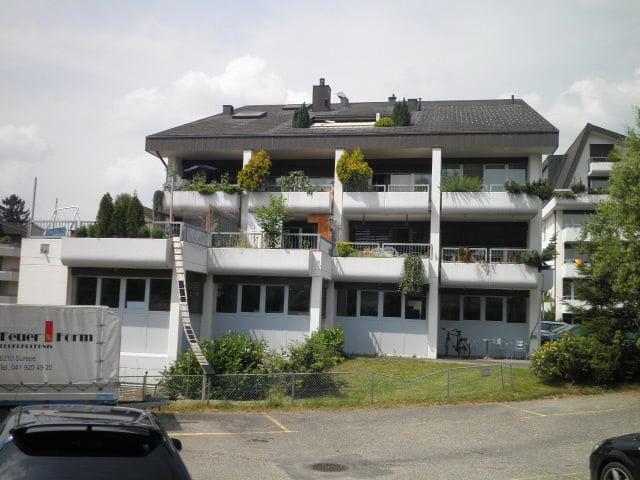 Rent a 4 ½ rooms apartment in Sursee Flatfox