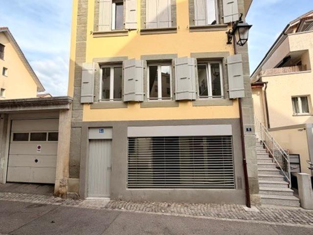 Rent a 4 ½ rooms apartment in Payerne Flatfox
