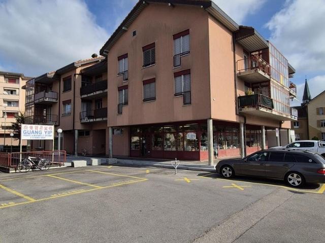 Rent a 4 rooms apartment in Payerne Flatfox