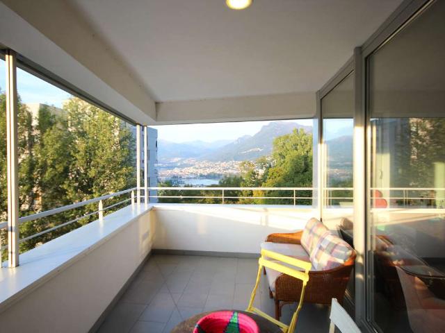 Rent a 4 ½ rooms apartment in Pazzallo Flatfox