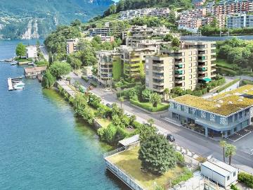 Rent a 4 ½ rooms apartment in Paradiso Flatfox