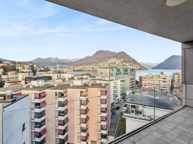 Rent a 4 ½ rooms apartment in Paradiso Flatfox