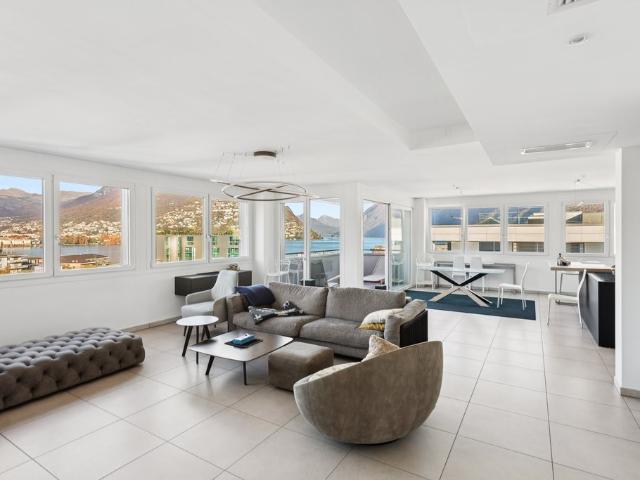 Rent a 4 ½ rooms apartment in Paradiso Flatfox