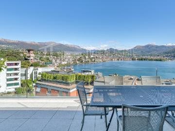 Rent a 4 ½ rooms apartment in Paradiso Flatfox