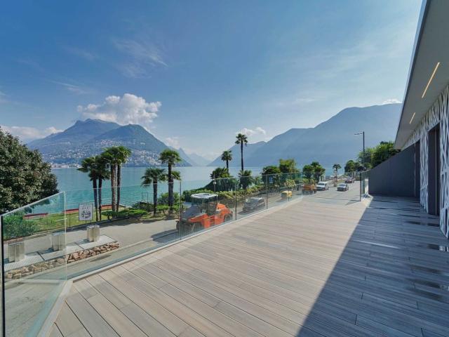 Rent a 4 ½ rooms apartment in Paradiso Flatfox