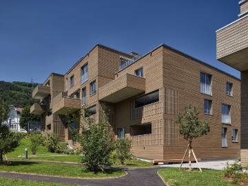 Rent a 4 ½ rooms apartment in Pieterlen Flatfox