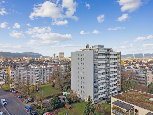 Rent a 4 ½ rooms apartment in Pratteln Flatfox