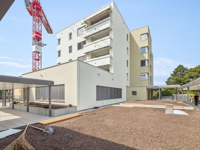 Rent a 4 ½ rooms apartment in Pratteln Flatfox