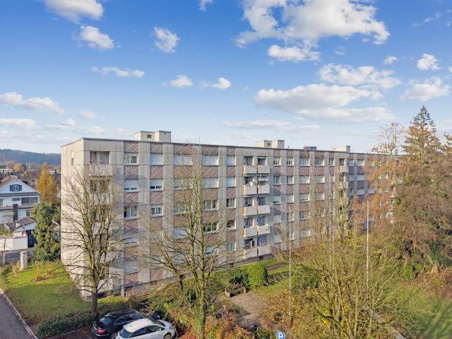 Rent a 4 ½ rooms apartment in Pratteln Flatfox