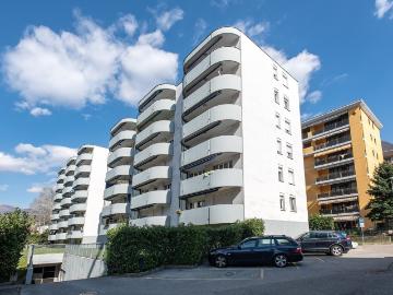 Rent a 4 ½ rooms apartment in Pregassona Flatfox