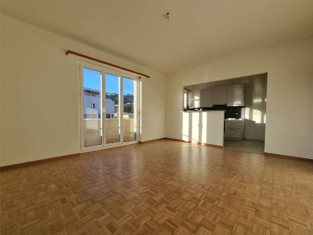 Rent a 4 ½ rooms apartment in Pregassona Flatfox