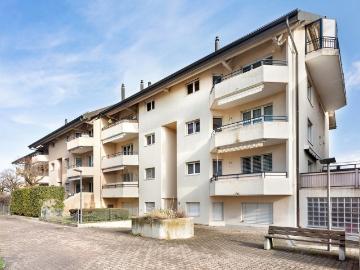 Rent a 4 ½ rooms apartment in Préverenges Flatfox