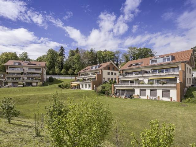 Rent a 4 ½ rooms apartment in Puidoux Flatfox
