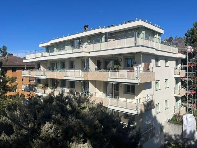 Rent a 4 ½ rooms apartment in Pully Flatfox