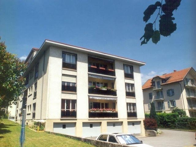 Rent a 4 ½ rooms apartment in Pully Flatfox