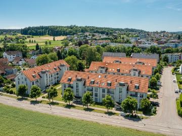 Rent a 4 ½ rooms apartment in Rothrist Flatfox