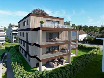 Rent a 4 ½ rooms apartment in Rothrist Flatfox