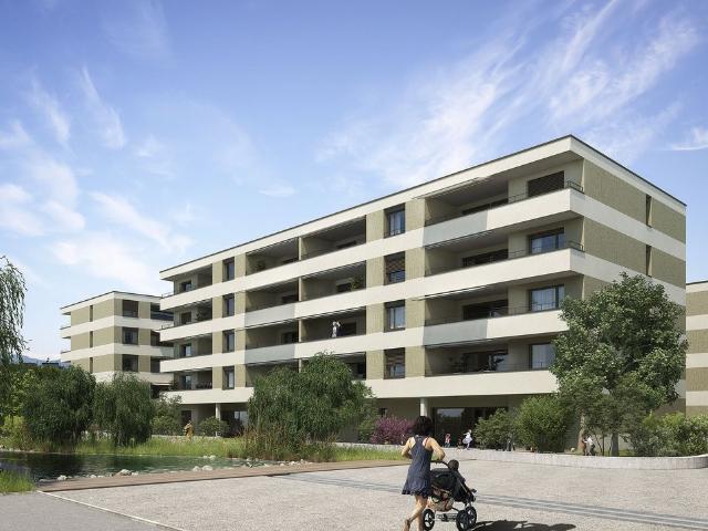 Rent a 4 ½ rooms apartment in Rothrist Flatfox