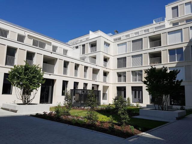Rent a 4 ½ rooms apartment in Romanshorn Flatfox