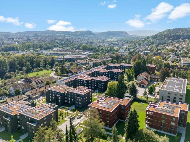 Rent a 4 ½ rooms apartment in Rombach Flatfox