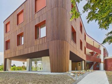 Rent a 4 ½ rooms apartment in Rombach Flatfox