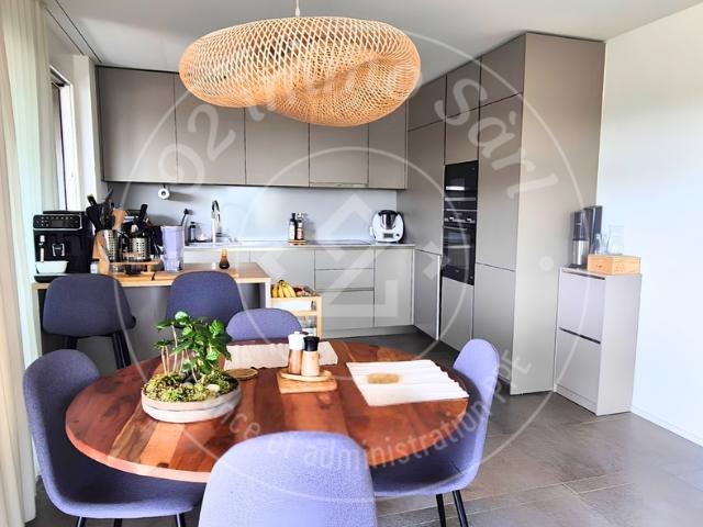 Rent a 4 ½ rooms apartment in Romont FR Flatfox