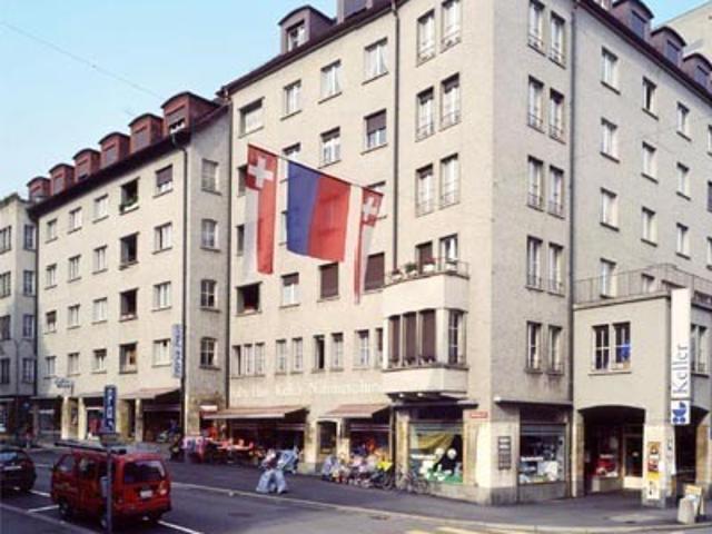 Rent a 4 rooms apartment in Rorschach Flatfox