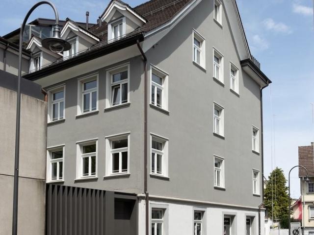 Rent a 4 ½ rooms apartment in Rorschach Flatfox