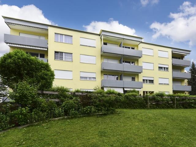 Rent a 4 ½ rooms apartment in Rorschacherberg Flatfox