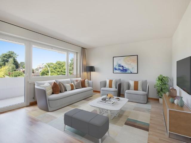 Rent a 4 rooms apartment in Rorschacherberg Flatfox