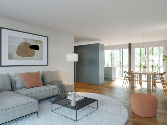 Rent a 4 ½ rooms apartment in Rapperswil Jona Flatfox
